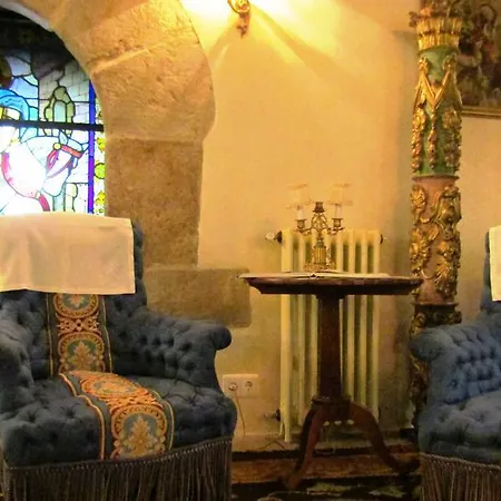 Palacio De La Pena Cantabria Ajo