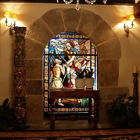 Palacio De La Pena Cantabria