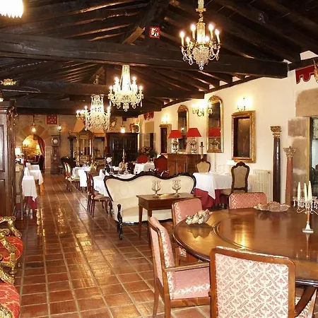 Palacio De La Pena Cantabria Ajo