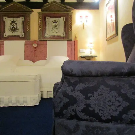 Palacio De La Pena Cantabria מלון 5*