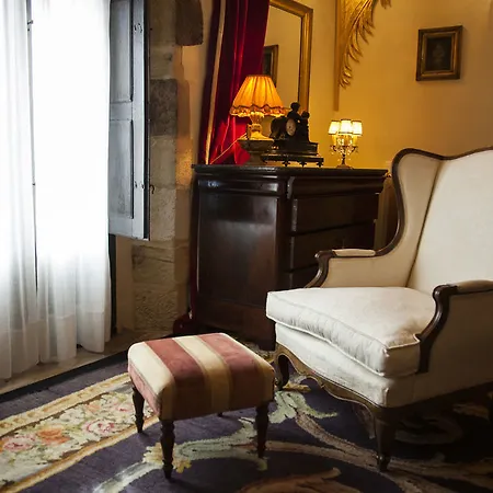 Palacio De La Pena Cantabria 5* Ajo