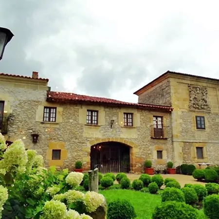 Palacio De La Pena Cantabria Hotell Ajo