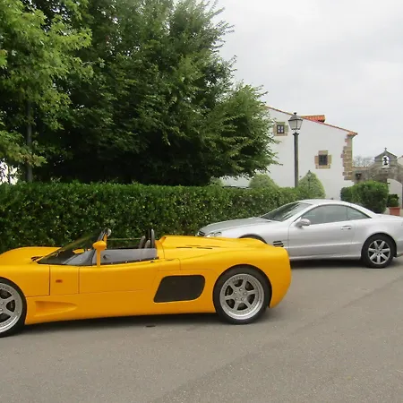 Palacio De La Pena Cantabria 5*