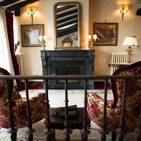 Palacio De La Pena Cantabria Szálloda 5*