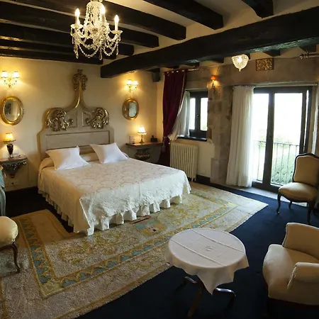 Palacio De La Pena Cantabria 5*