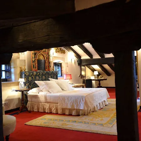 Palacio De La Pena Cantabria Hotell