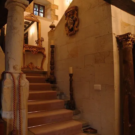 Palacio De La Pena Cantabria 5*