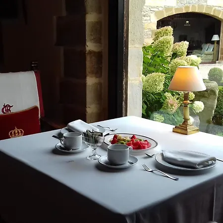 Palacio De La Pena Cantabria Hotell 5*