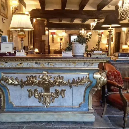 Palacio De La Pena Cantabria Hotel 5*