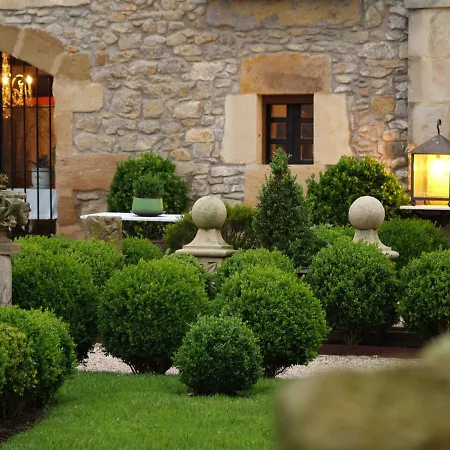 Palacio De La Pena Cantabria Hotell Ajo