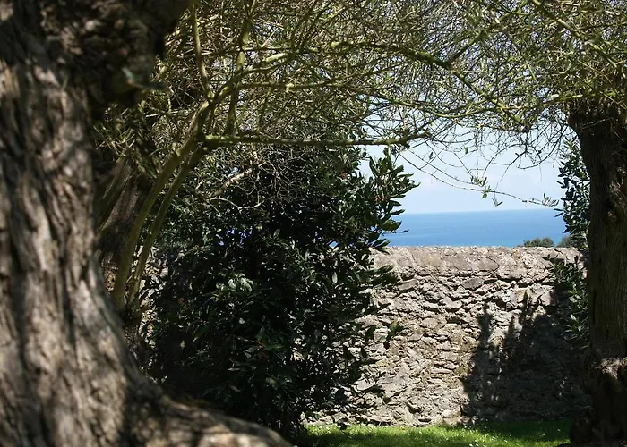 Palacio De La Pena Cantabria 5* Ajo