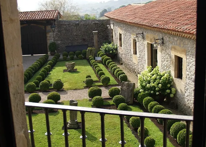 Hotell Palacio De La Pena Cantabria