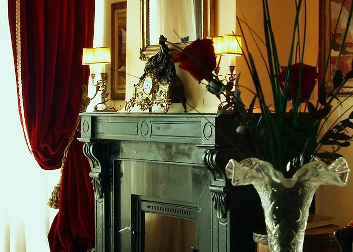 Palacio De La Pena Cantabria Hotel Ajo