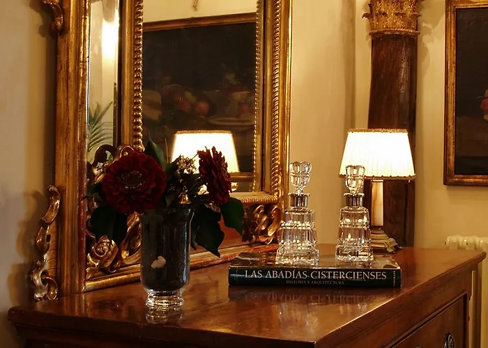 Hotel Palacio De La Pena Cantabria 5*