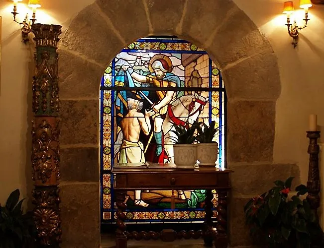 Palacio De La Pena Cantabria