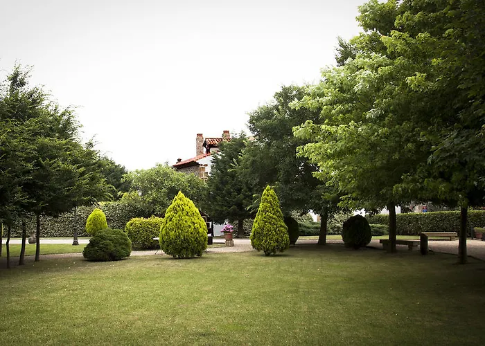 Palacio De La Pena Cantabria
