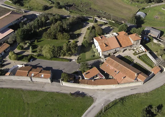 Palacio De La Pena Cantabria Hotel Ajo