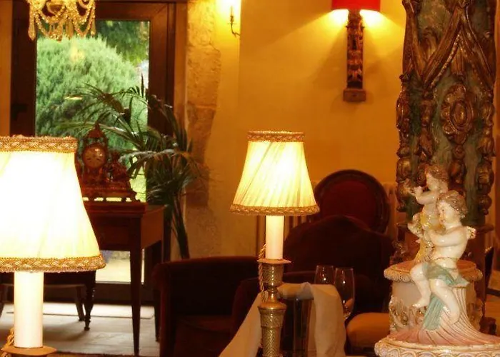 Hotel Palacio De La Pena Cantabria Ajo