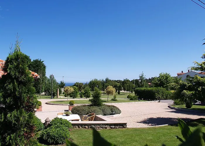 Palacio De La Pena Cantabria Hotel Ajo