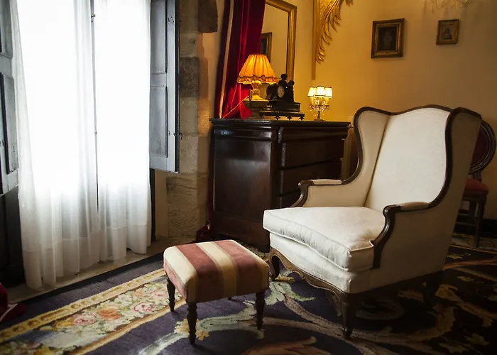 Palacio De La Pena Cantabria 5* Ajo