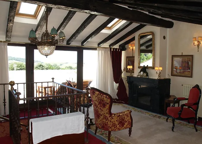 Palacio De La Pena Cantabria Hotel 5*