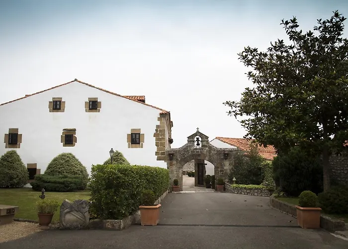 Palacio De La Pena Cantabria 5*