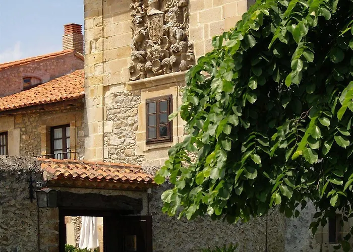 Hotel Palacio De La Pena Cantabria Ajo