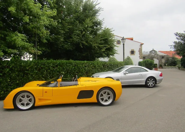 Palacio De La Pena Cantabria 5*