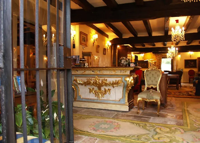 Hotel Palacio De La Pena Cantabria Ajo