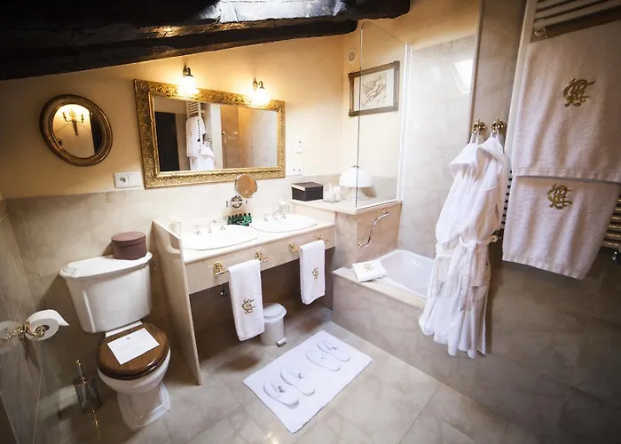 Hotel Palacio De La Pena Cantabria Ajo