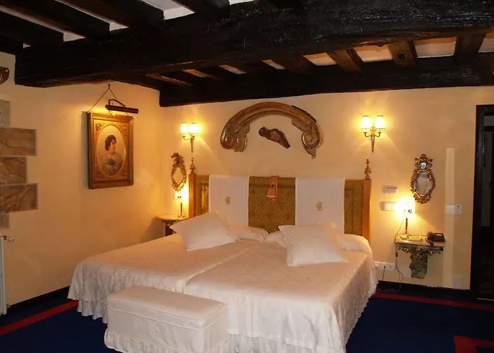 Palacio De La Pena Cantabria