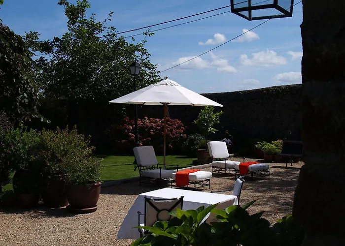 Palacio De La Pena Cantabria 5*