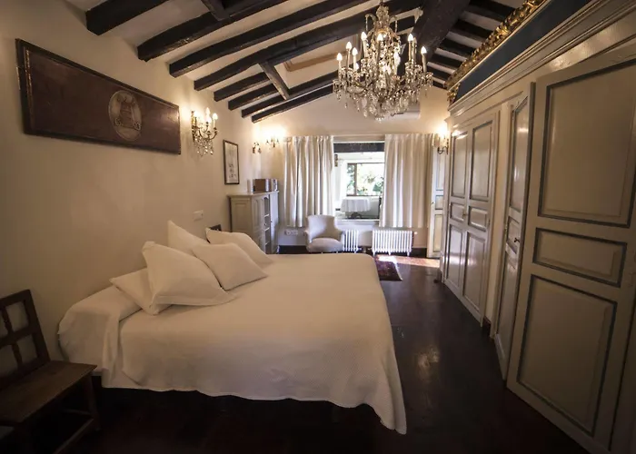 Palacio De La Pena Cantabria Hotell 5*