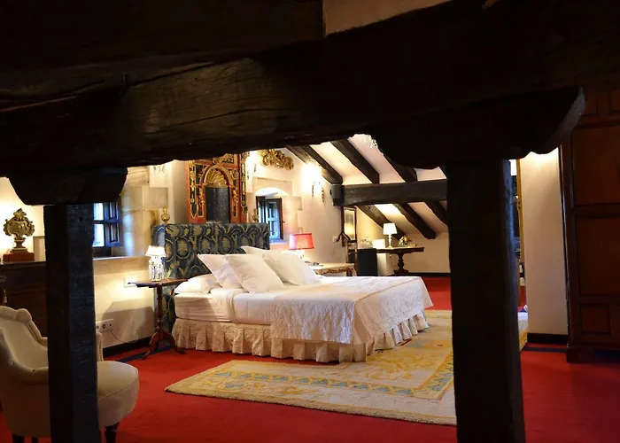 Palacio De La Pena Cantabria Hotel