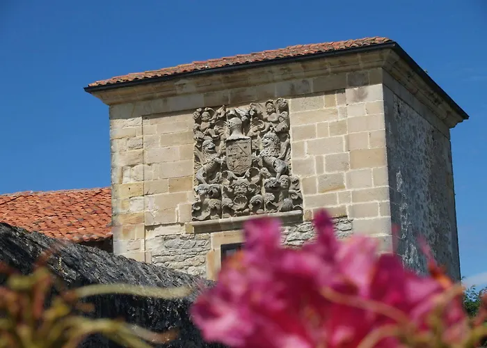 Palacio De La Pena Cantabria Hotel Ajo
