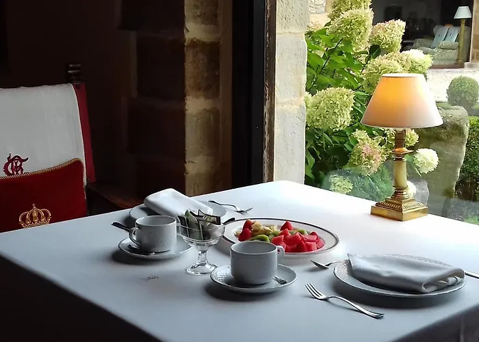 Palacio De La Pena Cantabria Hotel 5*