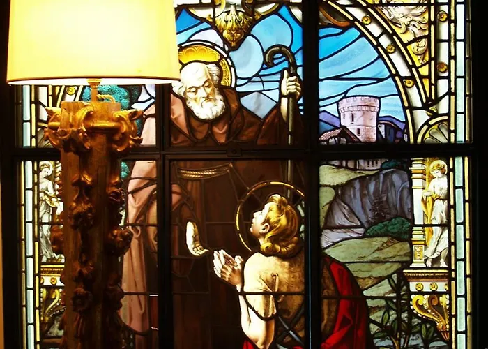 Palacio De La Pena Cantabria Hotel Ajo