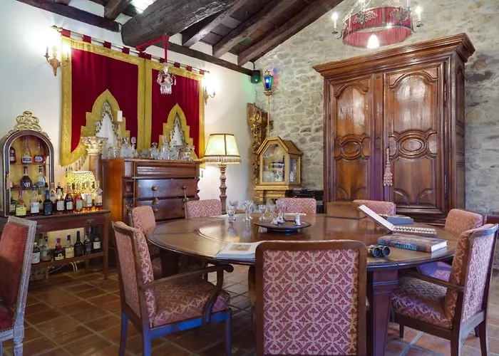 Palacio De La Pena Cantabria Hotel