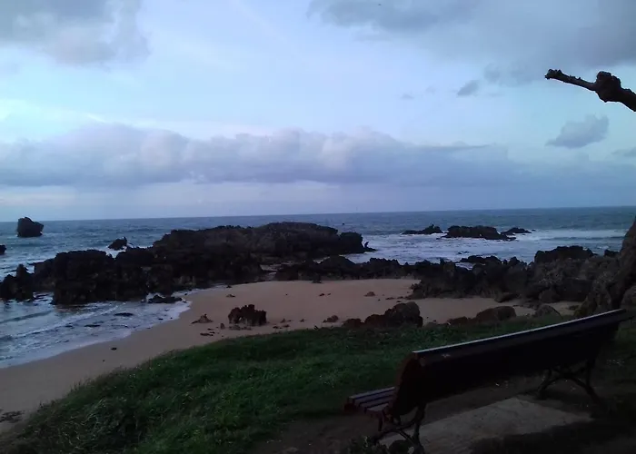 Hotell Palacio De La Pena Cantabria Ajo