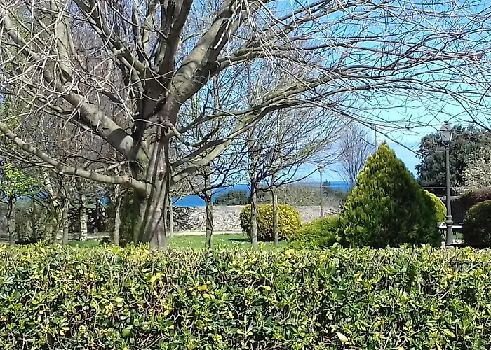 Palacio De La Pena Cantabria Hotell Ajo