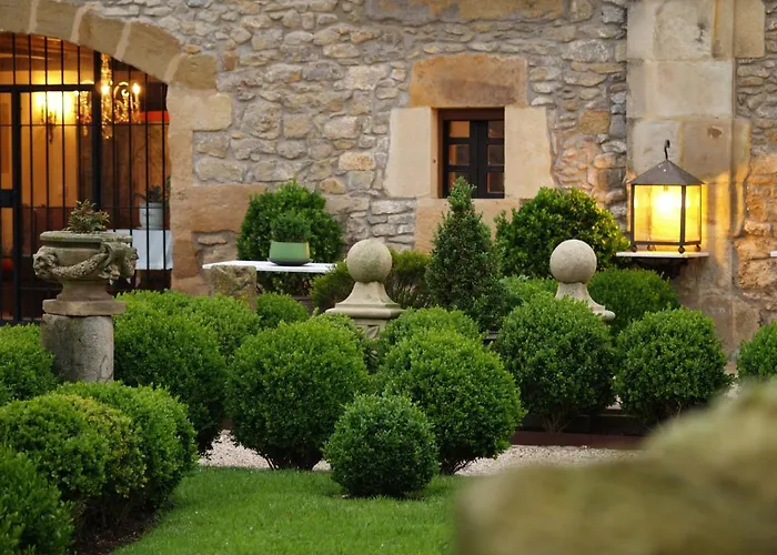 Palacio De La Pena Cantabria Hotel Ajo