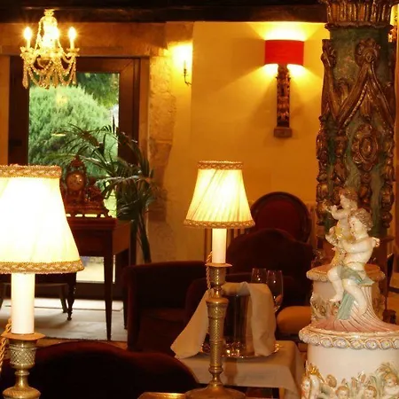 Hotel Palacio De La Pena Cantabria Ajo