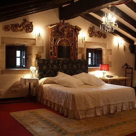 Hotel Palacio De La Pena Cantabria 5*