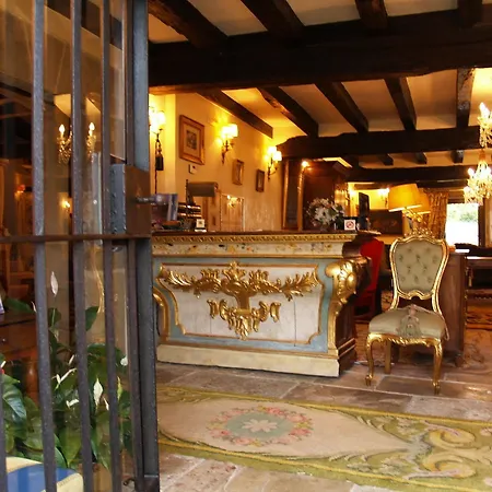 Hotel Palacio De La Pena Cantabria Ajo