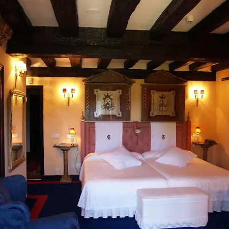 Hotel Palacio De La Pena Cantabria