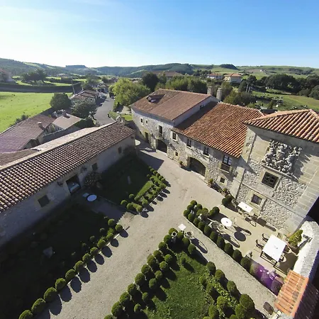 Palacio De La Pena Cantabria Hotel Ajo