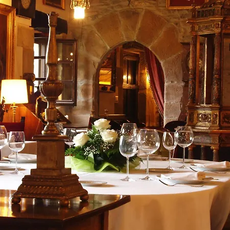 Hotel Palacio De La Pena Cantabria 5*