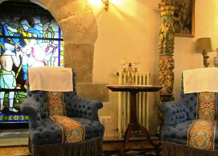 Palacio De La Pena Cantabria Ajo