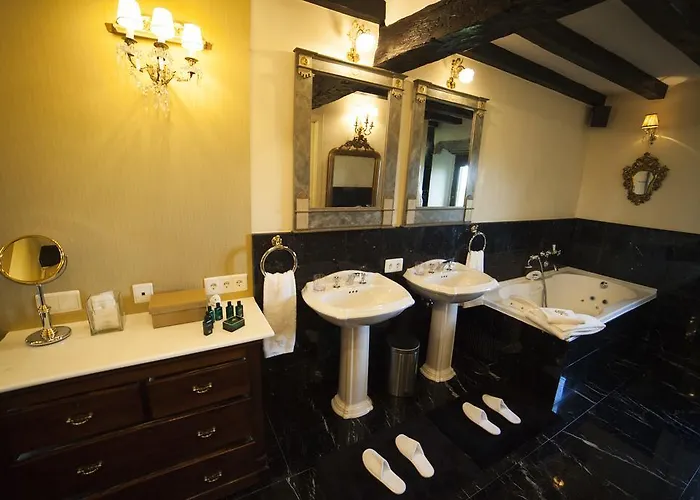 Palacio De La Pena Cantabria Hotel Ajo