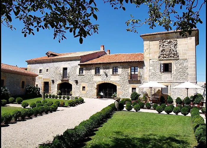 Palacio De La Pena Cantabria Hotel Ajo